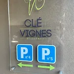 La Cle Des Vignes 2 Daire *