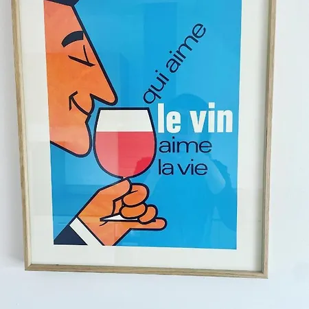 La Cle Des Vignes 2 Lägenhet Ribeauvillé