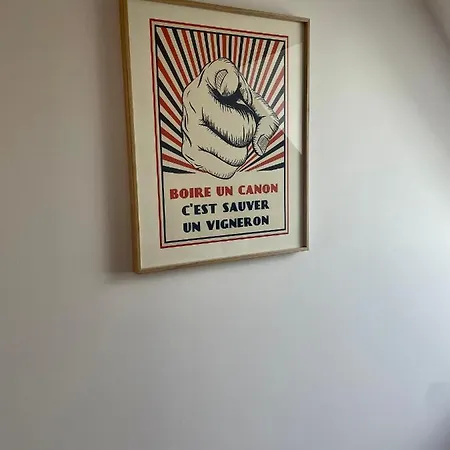 La Cle Des Vignes 2 Lägenhet Ribeauvillé