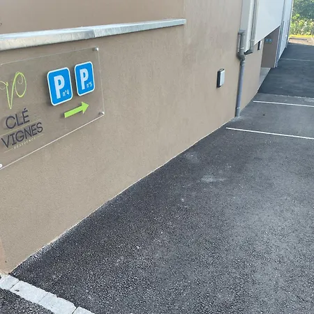 La Cle Des Vignes 2 Lägenhet Ribeauvillé