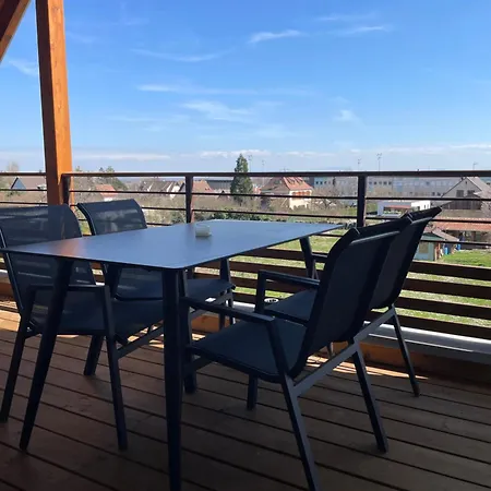 La Cle Des Vignes 2 * Ribeauvillé