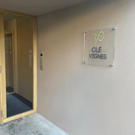 Lägenhet La Cle Des Vignes 2 *