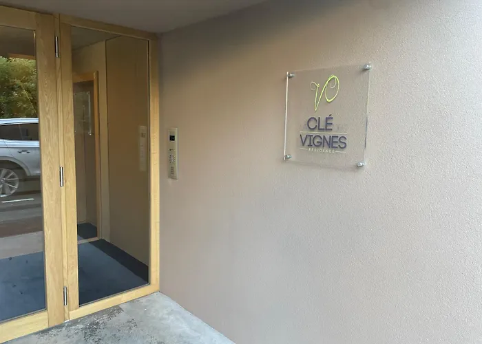 Lejlighed La Cle Des Vignes 2 *